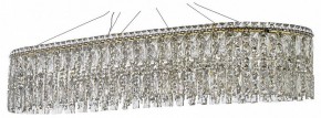 Подвесная люстра Arti Lampadari Ovindoli Nickel Ovindoli L 1.5.120x40.100 G в Снежинске - snezhinsk.mebel24.online | фото