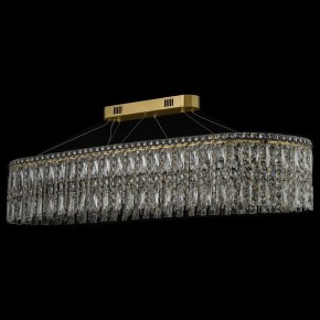 Подвесная люстра Arti Lampadari Ovindoli Nickel Ovindoli L 1.5.120x40.100 G в Снежинске - snezhinsk.mebel24.online | фото 3