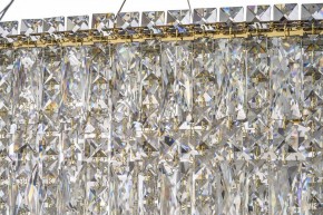 Подвесная люстра Arti Lampadari Ovindoli Nickel Ovindoli L 1.5.120x40.100 G в Снежинске - snezhinsk.mebel24.online | фото 5