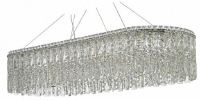 Подвесная люстра Arti Lampadari Ovindoli Nickel Ovindoli L 1.5.120x40.100 N в Снежинске - snezhinsk.mebel24.online | фото