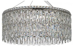 Подвесная люстра Arti Lampadari Ovindoli Nickel Ovindoli L 1.5.60.100 N в Снежинске - snezhinsk.mebel24.online | фото