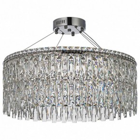 Подвесная люстра Arti Lampadari Ovindoli Nickel Ovindoli L 1.5.60.100 N в Снежинске - snezhinsk.mebel24.online | фото 3