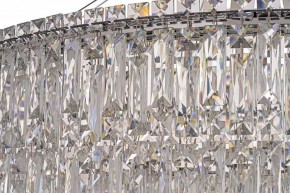 Подвесная люстра Arti Lampadari Ovindoli Nickel Ovindoli L 1.5.80+40.100 N в Снежинске - snezhinsk.mebel24.online | фото 4