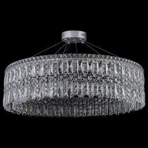 Подвесная люстра Arti Lampadari Ovindoli Nickel Ovindoli L 1.5.80.100 N в Снежинске - snezhinsk.mebel24.online | фото 3