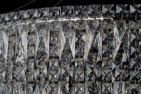 Подвесная люстра Arti Lampadari Ovindoli Nickel Ovindoli L 1.5.80.100 N в Снежинске - snezhinsk.mebel24.online | фото 4