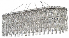 Подвесная люстра Arti Lampadari Ovindoli Nickel Ovindoli L 1.5.80x30.100 N в Снежинске - snezhinsk.mebel24.online | фото
