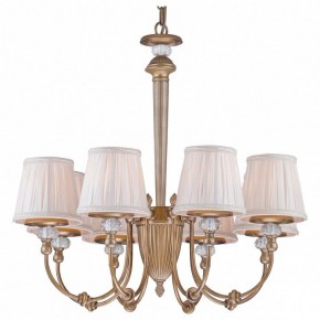 Подвесная люстра Arti Lampadari Roana Roana E 1.1.8 AG в Снежинске - snezhinsk.mebel24.online | фото