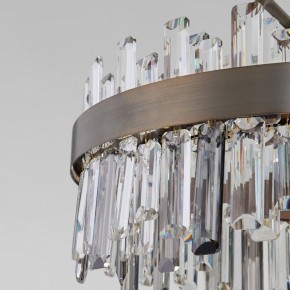 Подвесная люстра Bogate-s Sparkle 417/1 в Снежинске - snezhinsk.mebel24.online | фото 4
