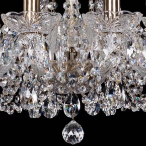 Подвесная люстра Bohemia Ivele Crystal 1402 1402/12/195/Pa в Снежинске - snezhinsk.mebel24.online | фото 3