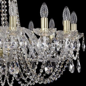 Подвесная люстра Bohemia Ivele Crystal 1402 1402/16/300/G в Снежинске - snezhinsk.mebel24.online | фото 2