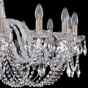 Подвесная люстра Bohemia Ivele Crystal 1402 1402/16/360/Pa в Снежинске - snezhinsk.mebel24.online | фото 2