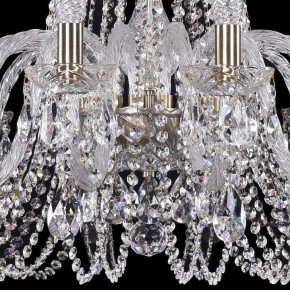 Подвесная люстра Bohemia Ivele Crystal 1402 1402/16/360/Pa в Снежинске - snezhinsk.mebel24.online | фото 3