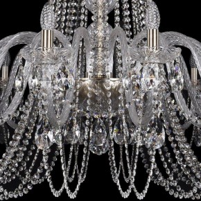 Подвесная люстра Bohemia Ivele Crystal 1402 1402/16/460/Pa в Снежинске - snezhinsk.mebel24.online | фото 3