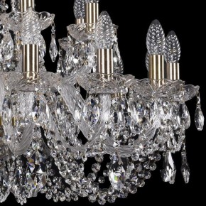 Подвесная люстра Bohemia Ivele Crystal 1402 1402/16+8/300/Pa в Снежинске - snezhinsk.mebel24.online | фото 2