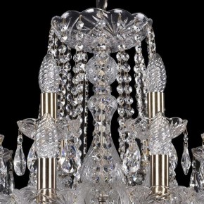 Подвесная люстра Bohemia Ivele Crystal 1402 1402/16+8/300/Pa в Снежинске - snezhinsk.mebel24.online | фото 4