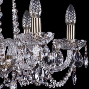 Подвесная люстра Bohemia Ivele Crystal 1402 1402/6/195/Pa в Снежинске - snezhinsk.mebel24.online | фото 2