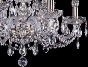 Подвесная люстра Bohemia Ivele Crystal 1402 1402/6_3/195/Pa в Снежинске - snezhinsk.mebel24.online | фото 2