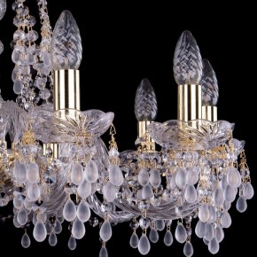 Подвесная люстра Bohemia Ivele Crystal 1410 1410/10/240/G/V0300 в Снежинске - snezhinsk.mebel24.online | фото 2