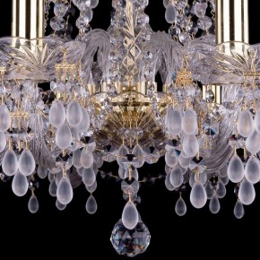 Подвесная люстра Bohemia Ivele Crystal 1410 1410/10/240/G/V0300 в Снежинске - snezhinsk.mebel24.online | фото 3