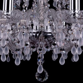 Подвесная люстра Bohemia Ivele Crystal 1410 1410/10/240/Ni/V0300 в Снежинске - snezhinsk.mebel24.online | фото 3