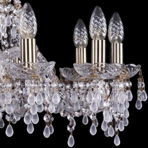 Подвесная люстра Bohemia Ivele Crystal 1410 1410/10/240/Pa/V0300 в Снежинске - snezhinsk.mebel24.online | фото 2