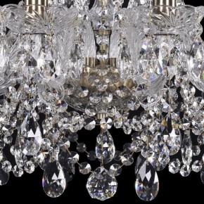 Подвесная люстра Bohemia Ivele Crystal 1411 1411/10/195/Pa в Снежинске - snezhinsk.mebel24.online | фото 3