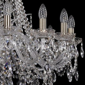 Подвесная люстра Bohemia Ivele Crystal 1411 1411/16/300/h-90/Pa в Снежинске - snezhinsk.mebel24.online | фото 2