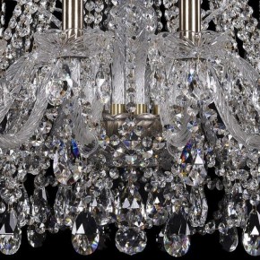 Подвесная люстра Bohemia Ivele Crystal 1411 1411/16/300/h-90/Pa в Снежинске - snezhinsk.mebel24.online | фото 3