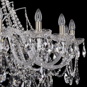 Подвесная люстра Bohemia Ivele Crystal 1411 1411/16/400/Pa в Снежинске - snezhinsk.mebel24.online | фото 2