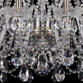 Подвесная люстра Bohemia Ivele Crystal 1411 1411/16/400/Pa в Снежинске - snezhinsk.mebel24.online | фото 3