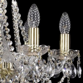 Подвесная люстра Bohemia Ivele Crystal 1413 1413/6/165/G в Снежинске - snezhinsk.mebel24.online | фото 2