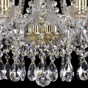 Подвесная люстра Bohemia Ivele Crystal 1413 1413/6/165/G в Снежинске - snezhinsk.mebel24.online | фото 3