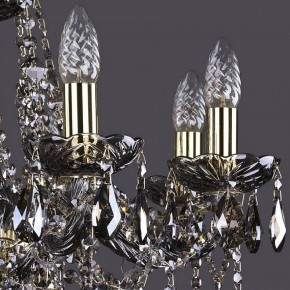 Подвесная люстра Bohemia Ivele Crystal 1413 1413/8/200/G/M731 в Снежинске - snezhinsk.mebel24.online | фото 2