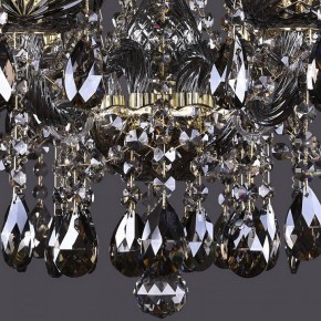 Подвесная люстра Bohemia Ivele Crystal 1413 1413/8/200/G/M731 в Снежинске - snezhinsk.mebel24.online | фото 3