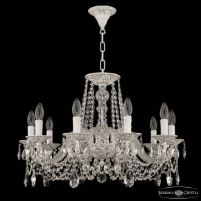 Подвесная люстра Bohemia Ivele Crystal AL1602 AL16302/10/240 WMN в Снежинске - snezhinsk.mebel24.online | фото 2