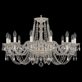 Подвесная люстра Bohemia Ivele Crystal AL1602 AL16302/12/300 WMG в Снежинске - snezhinsk.mebel24.online | фото 2
