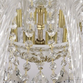 Подвесная люстра Bohemia Ivele Crystal AL1602 AL16302/12/300 WMG в Снежинске - snezhinsk.mebel24.online | фото 4