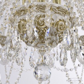 Подвесная люстра Bohemia Ivele Crystal AL1602 AL16302/12/300 WMG в Снежинске - snezhinsk.mebel24.online | фото 5