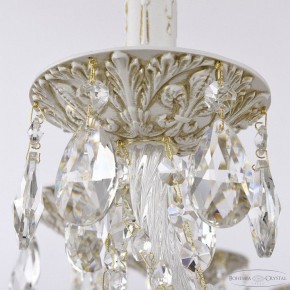 Подвесная люстра Bohemia Ivele Crystal AL1602 AL16302/12/300 WMG в Снежинске - snezhinsk.mebel24.online | фото 6