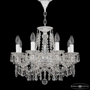 Подвесная люстра Bohemia Ivele Crystal AL1603 AL16303/8/160 WMN в Снежинске - snezhinsk.mebel24.online | фото 2