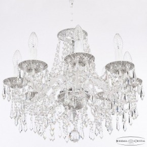 Подвесная люстра Bohemia Ivele Crystal AL1603 AL16303/8/160 WMN в Снежинске - snezhinsk.mebel24.online | фото 3