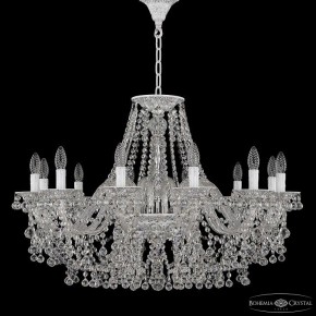 Подвесная люстра Bohemia Ivele Crystal AL1609 AL16309/12/300 WMN в Снежинске - snezhinsk.mebel24.online | фото 2
