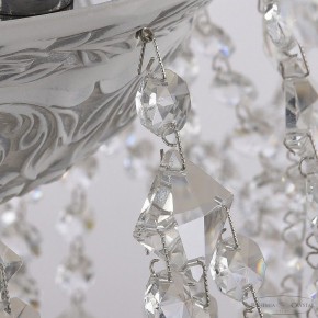 Подвесная люстра Bohemia Ivele Crystal AL1609 AL16309/12/300 WMN в Снежинске - snezhinsk.mebel24.online | фото 5