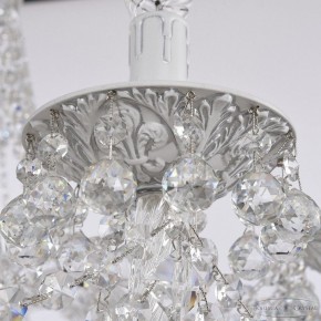 Подвесная люстра Bohemia Ivele Crystal AL1609 AL16309/12/300 WMN в Снежинске - snezhinsk.mebel24.online | фото 6