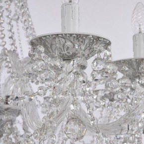 Подвесная люстра Bohemia Ivele Crystal AL1609 AL16309/12/300 WMN в Снежинске - snezhinsk.mebel24.online | фото 7
