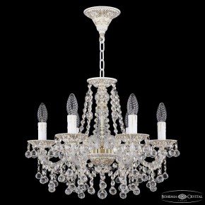 Подвесная люстра Bohemia Ivele Crystal AL1609 AL16309/6/160 WMG в Снежинске - snezhinsk.mebel24.online | фото 3