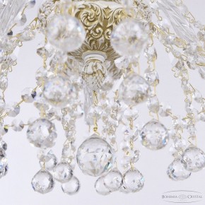 Подвесная люстра Bohemia Ivele Crystal AL1609 AL16309/6/160 WMG в Снежинске - snezhinsk.mebel24.online | фото 5