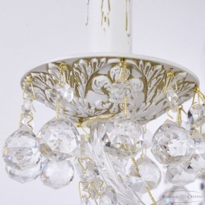 Подвесная люстра Bohemia Ivele Crystal AL1609 AL16309/6/160 WMG в Снежинске - snezhinsk.mebel24.online | фото 6