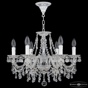 Подвесная люстра Bohemia Ivele Crystal AL1610 AL16310/6/195 WMN V0300 в Снежинске - snezhinsk.mebel24.online | фото 2