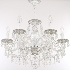 Подвесная люстра Bohemia Ivele Crystal AL1610 AL16310/6/195 WMN V0300 в Снежинске - snezhinsk.mebel24.online | фото 3